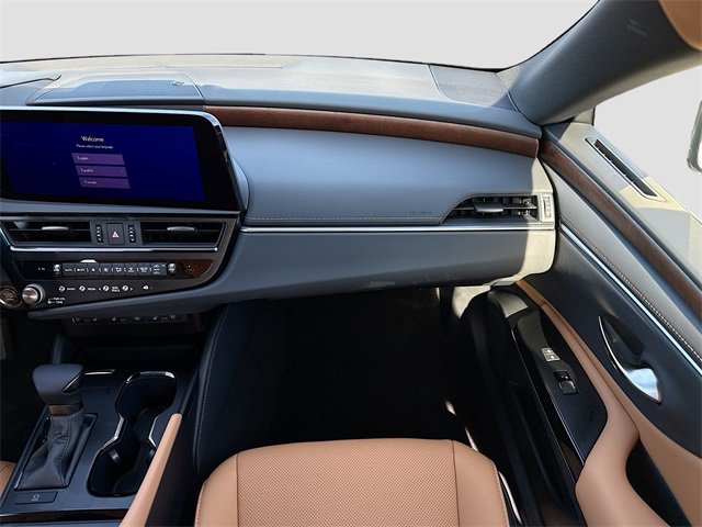New 2025 Lexus ES 350 w/ Premium Package image 18