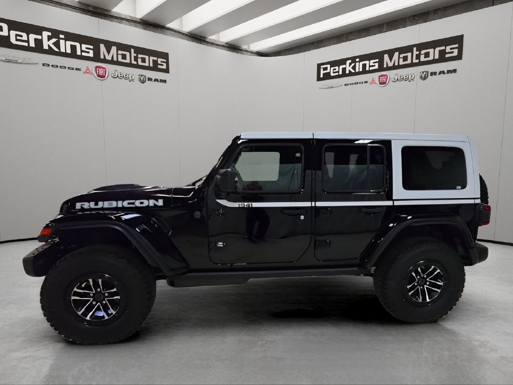 New 2026 Jeep Wrangler Unlimited Rubicon AWD/4WD image 2
