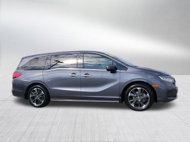 Used 2024 Honda Odyssey Elite image 2