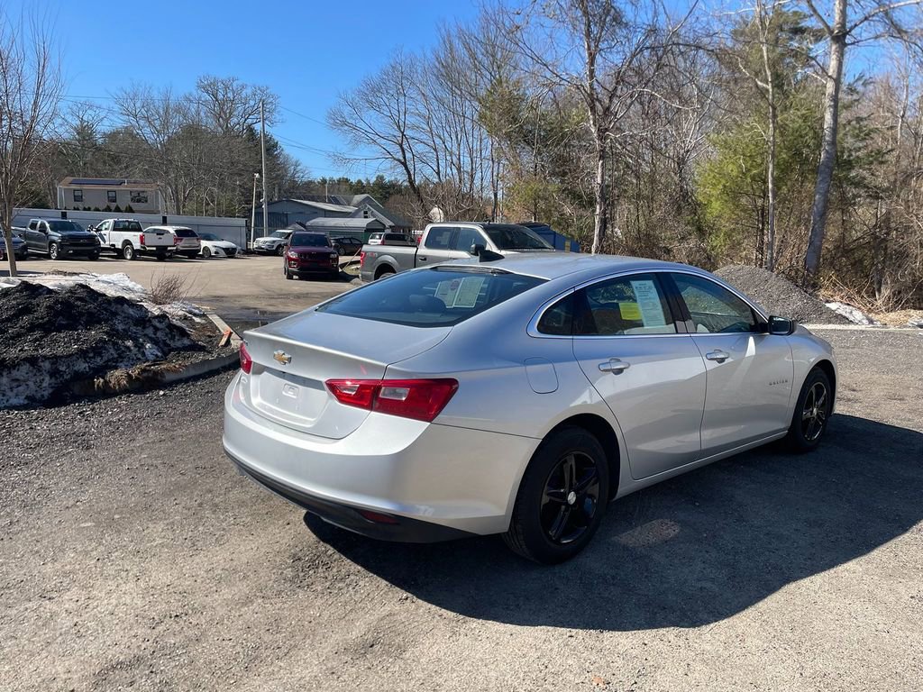 Used 2020 Chevrolet Malibu LS image 5