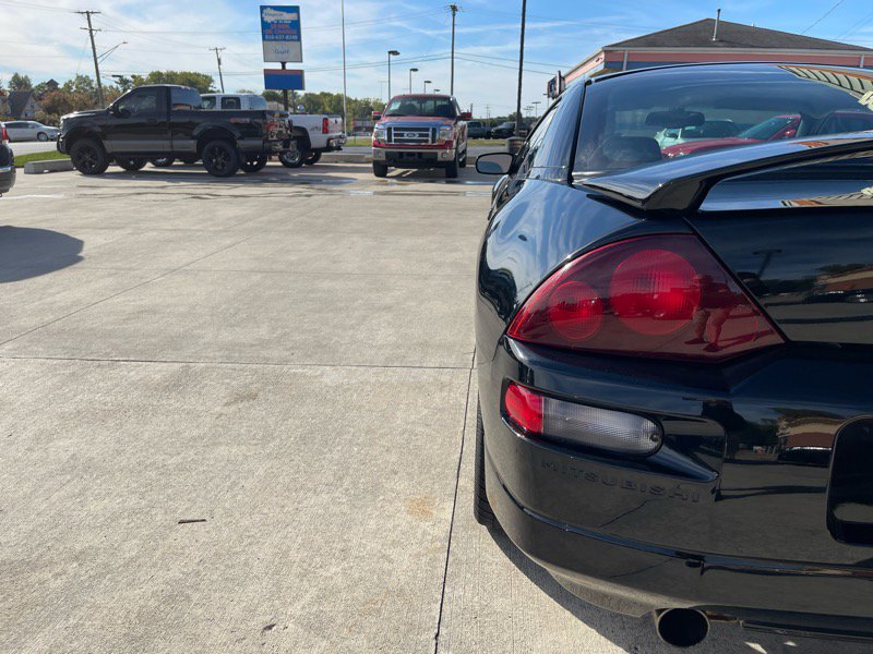 Used 2000 Mitsubishi Eclipse GT image 13