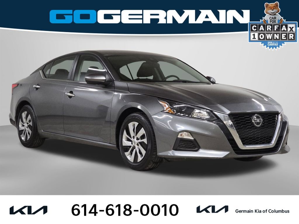 Used 2022 Nissan Altima 2.5 S w/ Driver Assist Package image 5