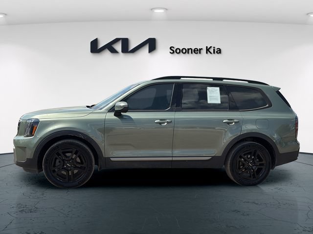 Used 2023 Kia Telluride EX X-Line AWD/4WD image 3