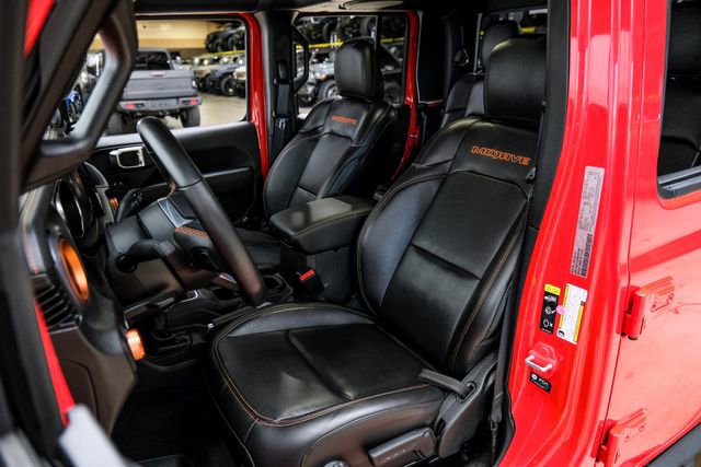 Used 2021 Jeep Gladiator Mojave image 63