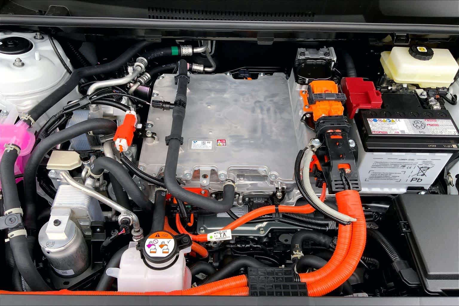 New 2026 Toyota C-HR AWD/4WD image 17