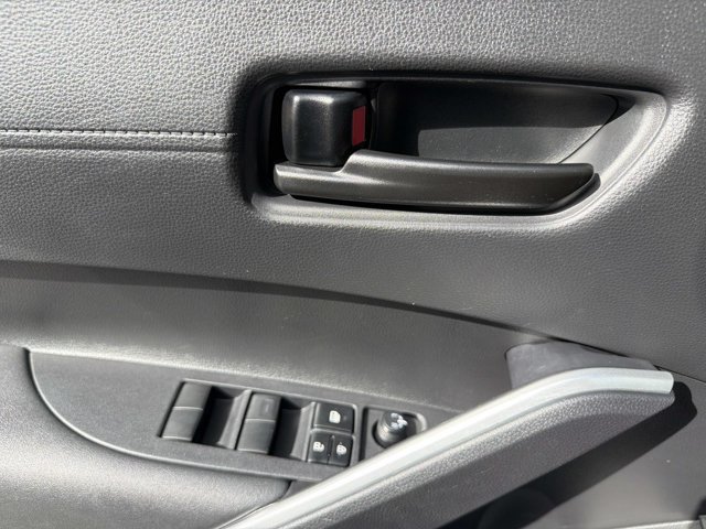 Certified 2023 Toyota Corolla Cross LE FWD image 8