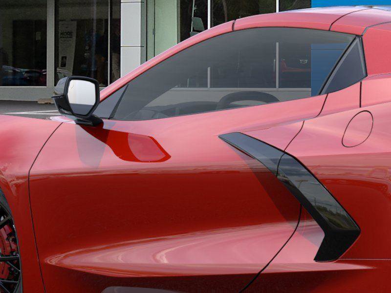 New 2026 Chevrolet Corvette Stingray Preferred Conv w/ 2LT image 12