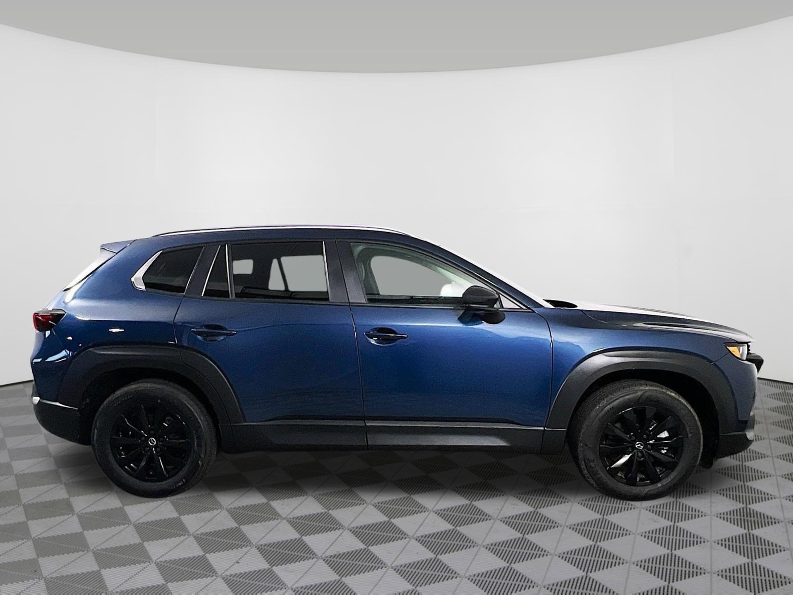 Used 2025 MAZDA CX-50 AWD 2.5 S w/ Weather Package image 30