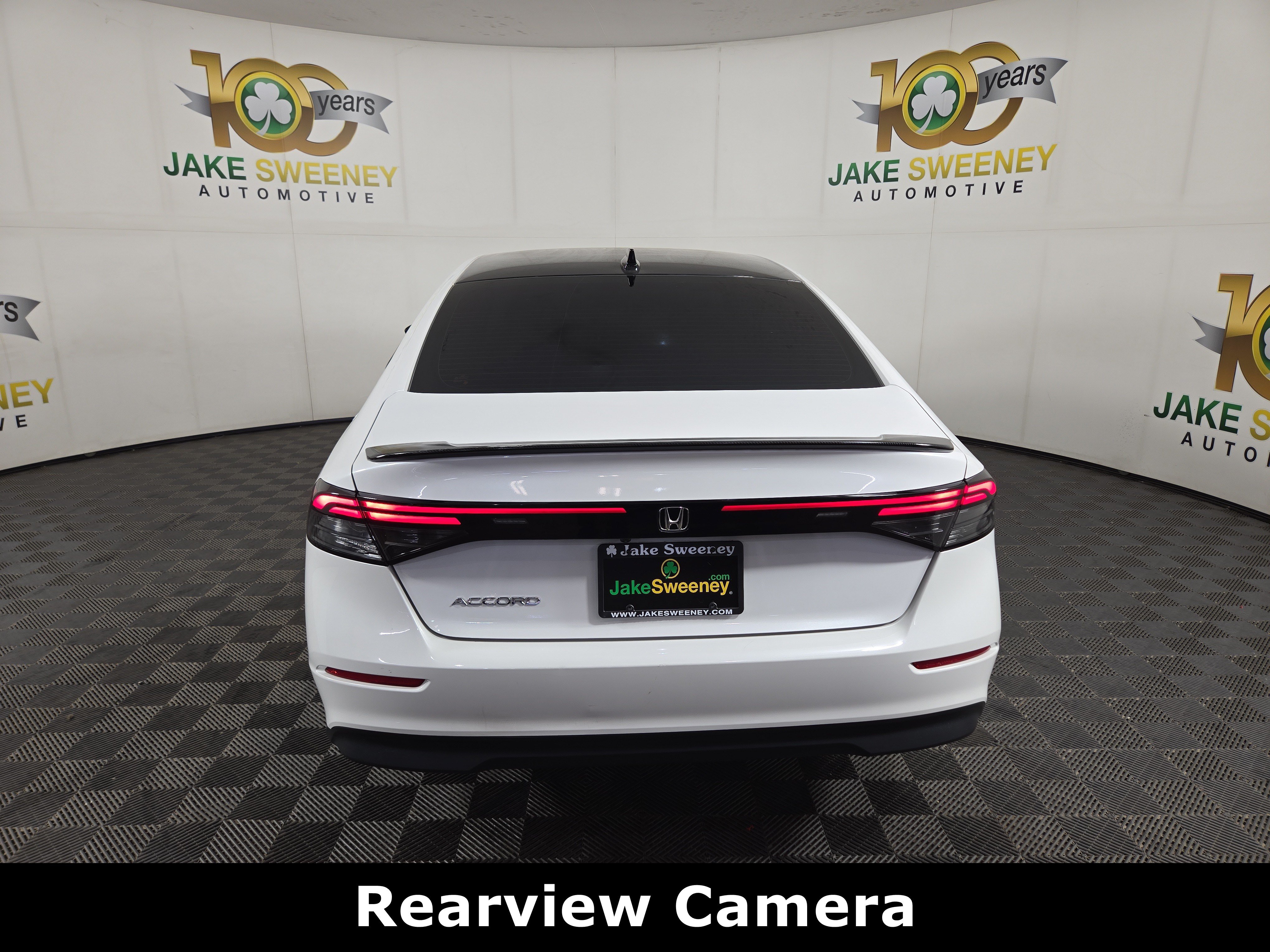 Used 2025 Honda Accord SE image 9