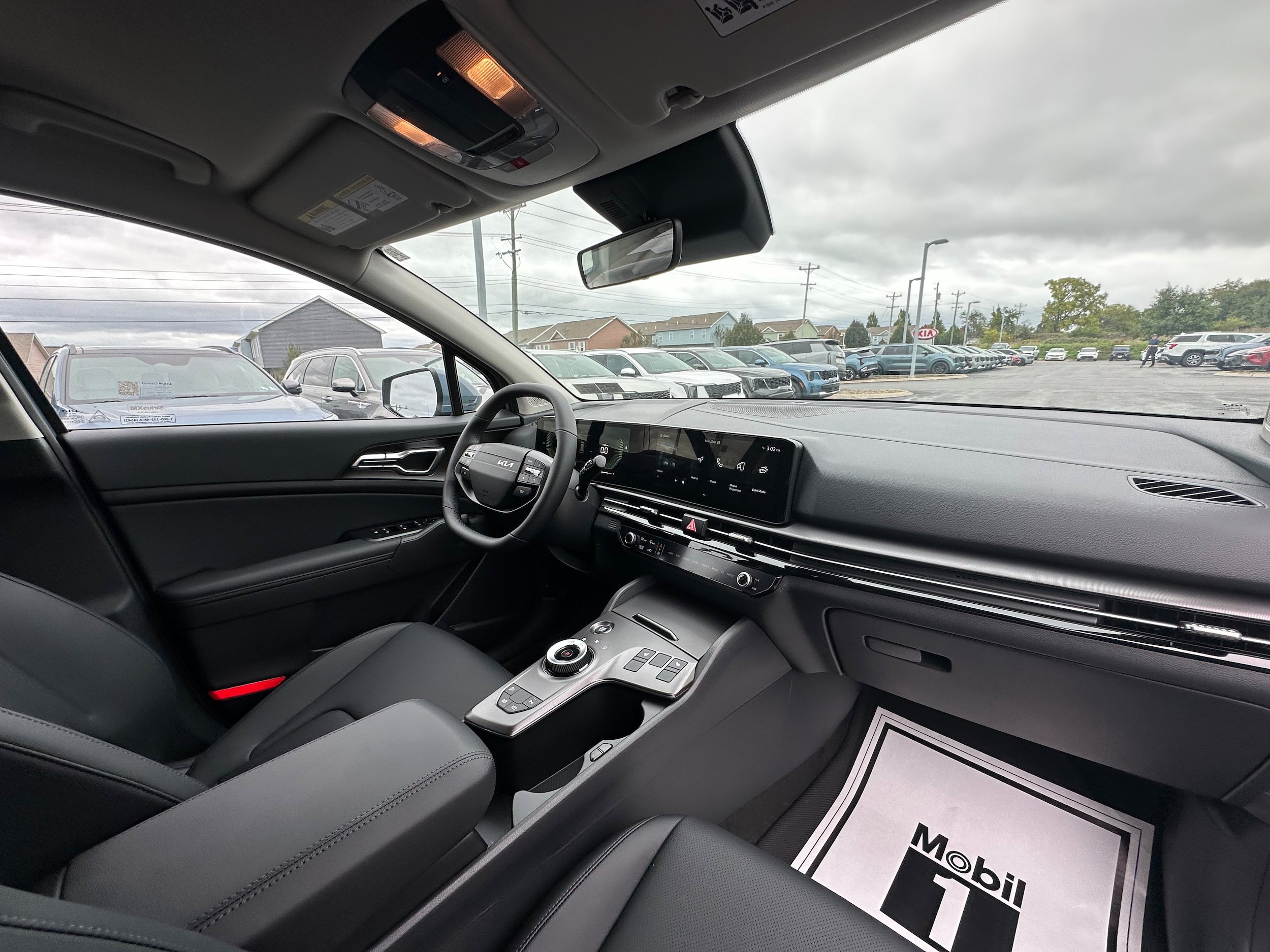 New 2027 Kia Sportage EX AWD/4WD image 20