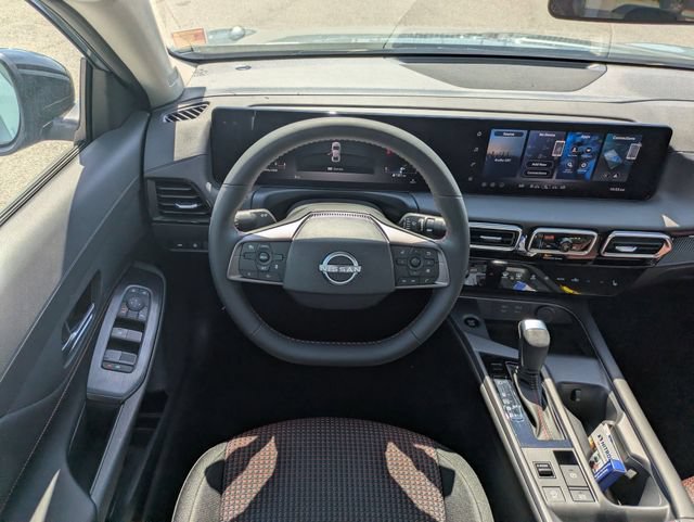 New 2026 Nissan Sentra SR w/ SR All Weather Package FWD image 28