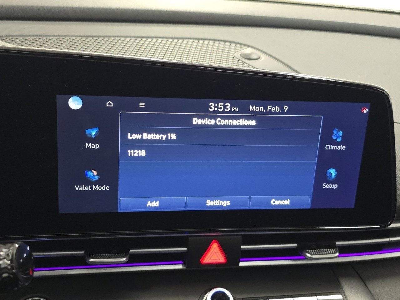 Used 2025 Hyundai Elantra SEL image 7