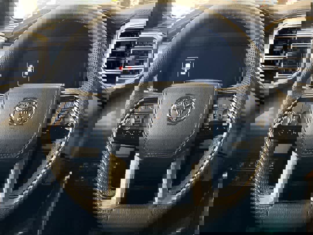 New 2026 Toyota Sequoia Platinum image 16