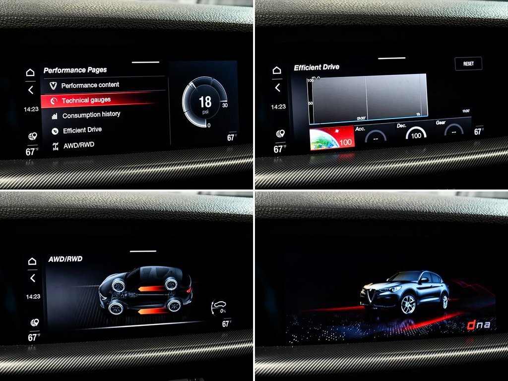 Used 2023 Alfa Romeo Stelvio Veloce image 26