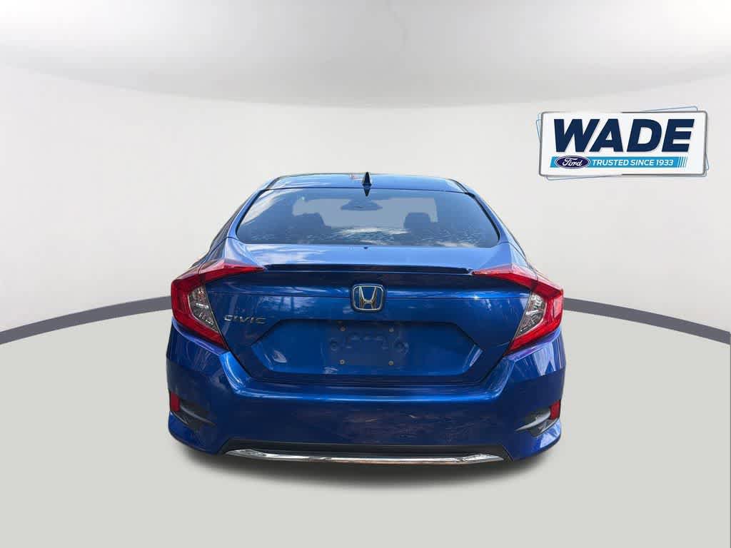 Used 2020 Honda Civic EX image 6