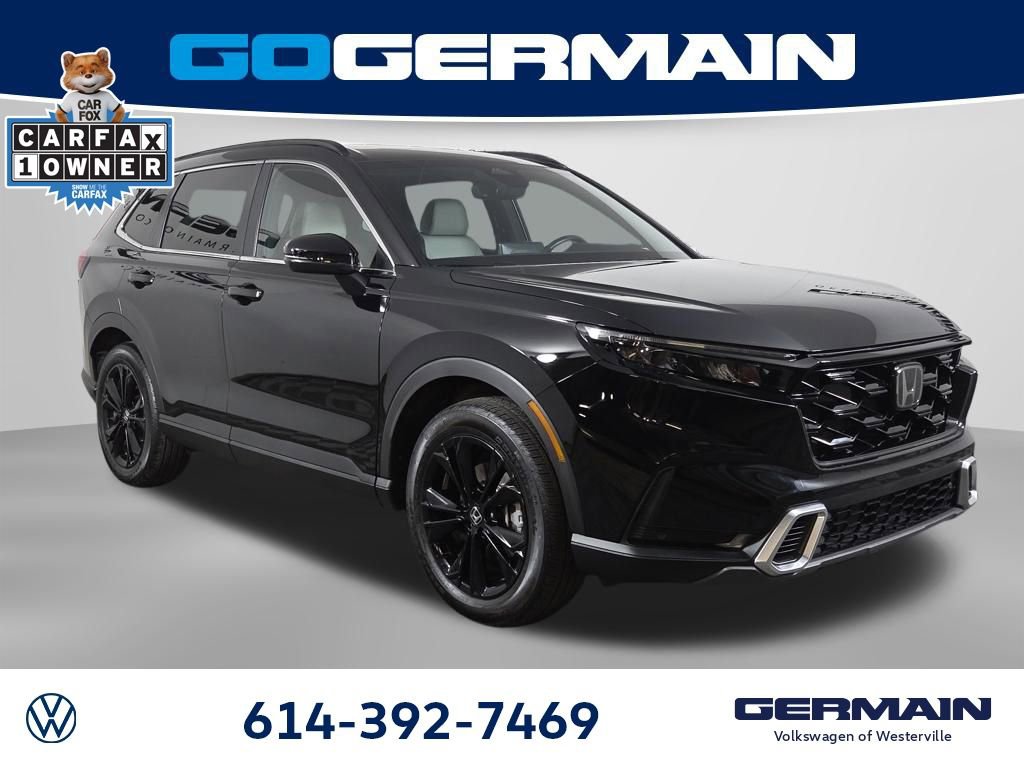 Used 2024 Honda CR-V Sport Touring image 5