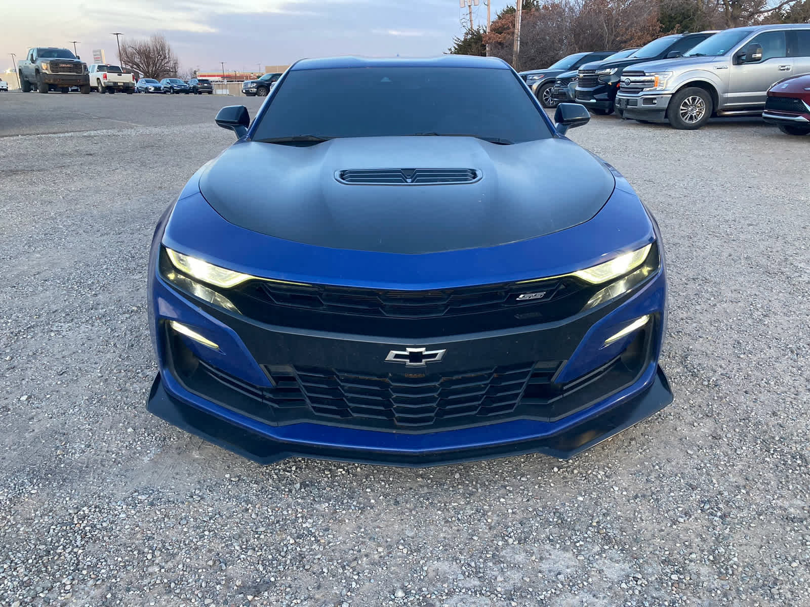 Used 2019 Chevrolet Camaro SS image 11