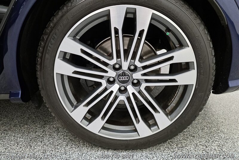 Used 2019 Audi SQ5 Premium w/ Convenience Package AWD/4WD image 39