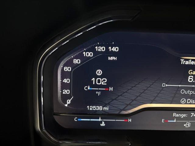 Used 2024 GMC Sierra 2500 Denali image 18