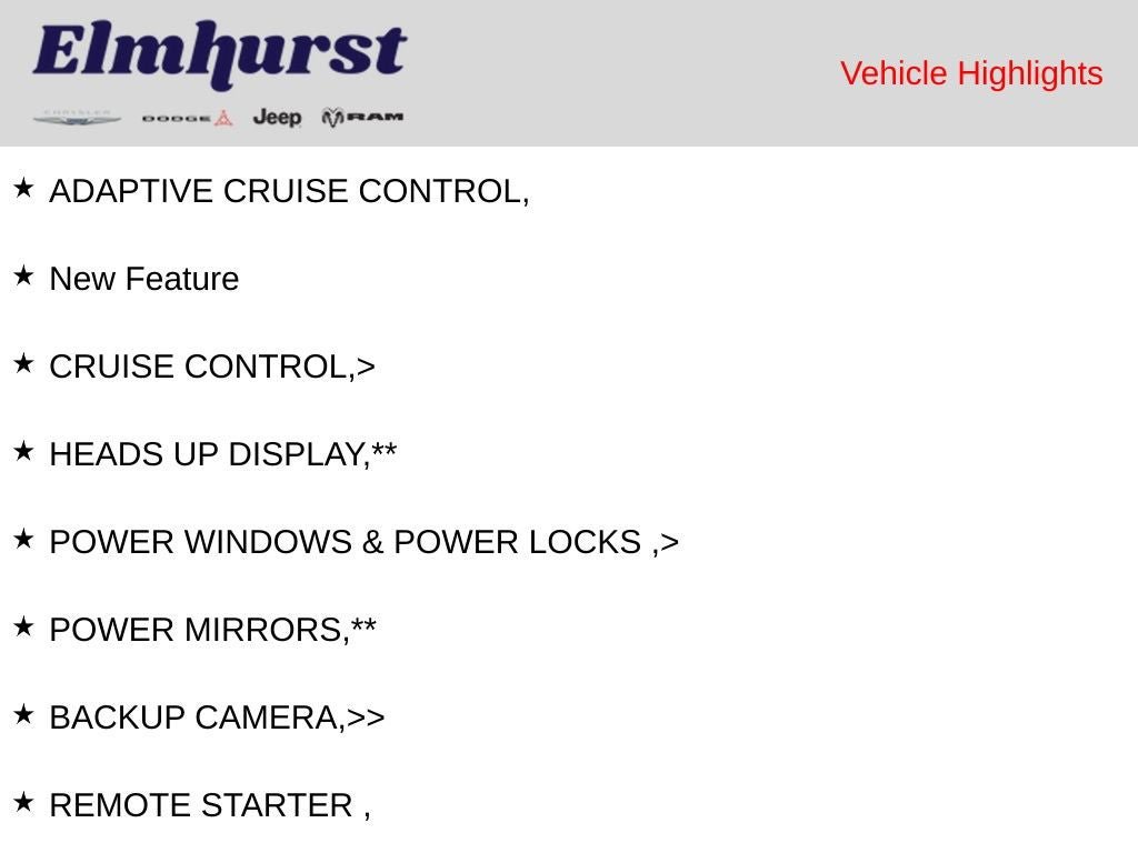 Used 2025 Jeep Grand Cherokee Altitude AWD/4WD image 10