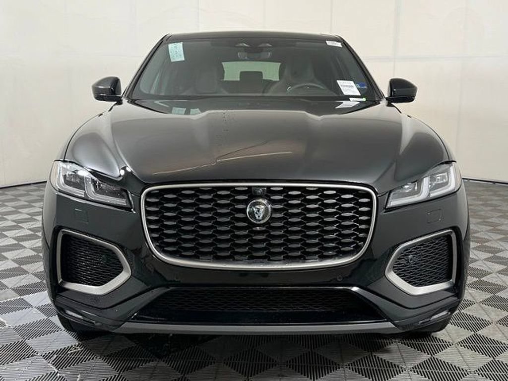 New 2026 Jaguar F-PACE R-Dynamic S AWD/4WD image 10