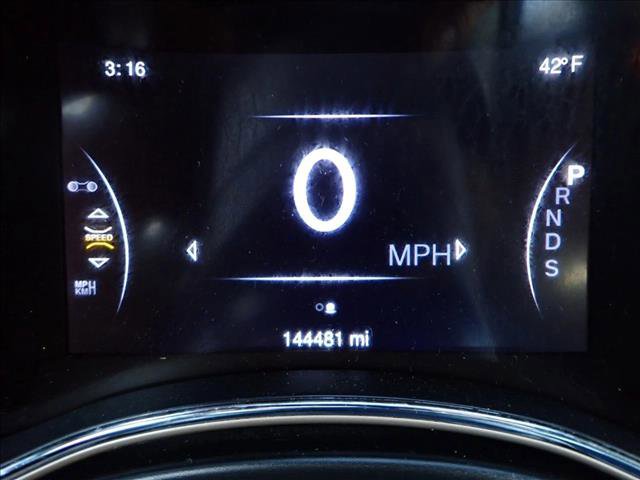 Used 2014 Jeep Grand Cherokee Limited w/ Trailer Tow Group IV image 27