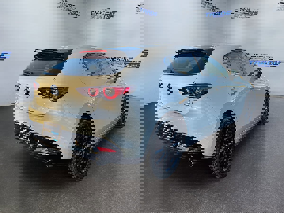 Used 2025 MAZDA MAZDA3 s Sport image 5