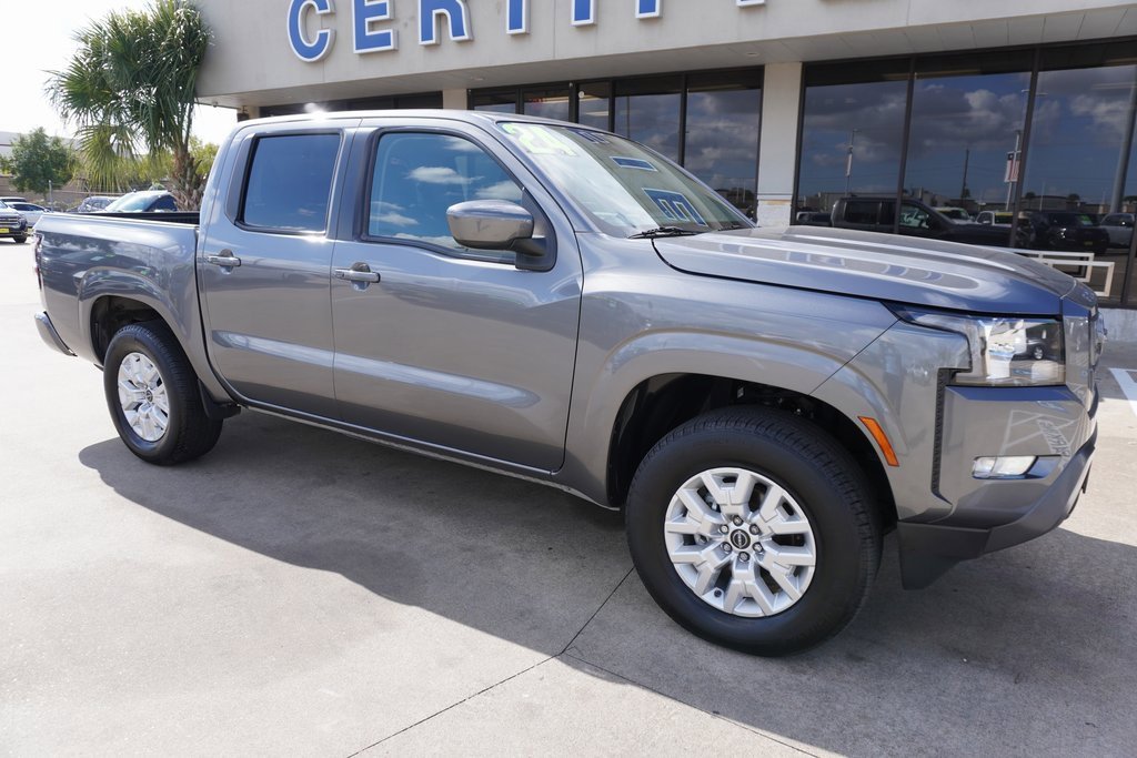 Used 2024 Nissan Frontier SV w/ SV Convenience Package