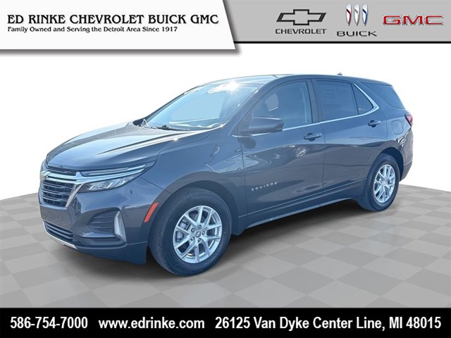 Certified 2023 Chevrolet Equinox LT