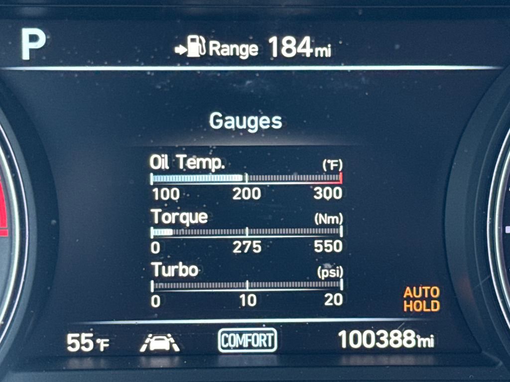 Used 2019 Genesis G70 3.3T Advanced w/ Prestige Package image 17