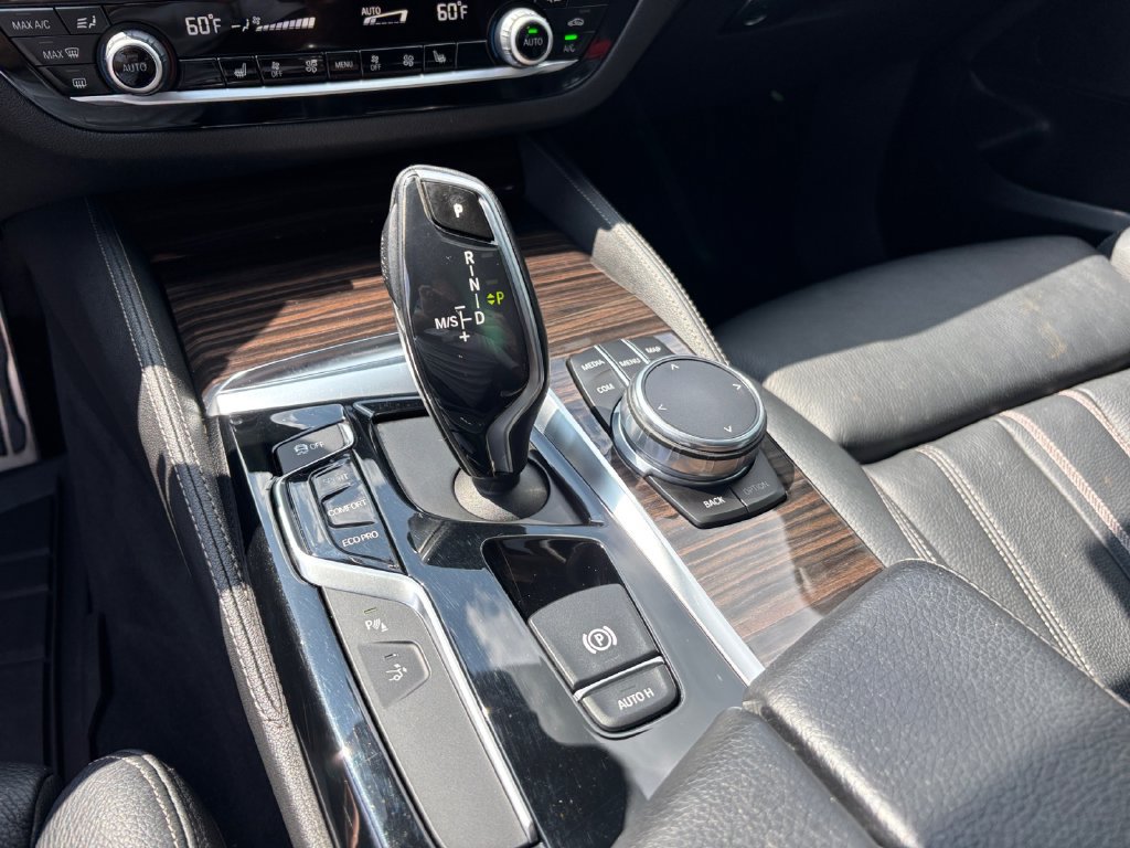 Used 2018 BMW 640i Gran Turismo xDrive AWD/4WD image 30