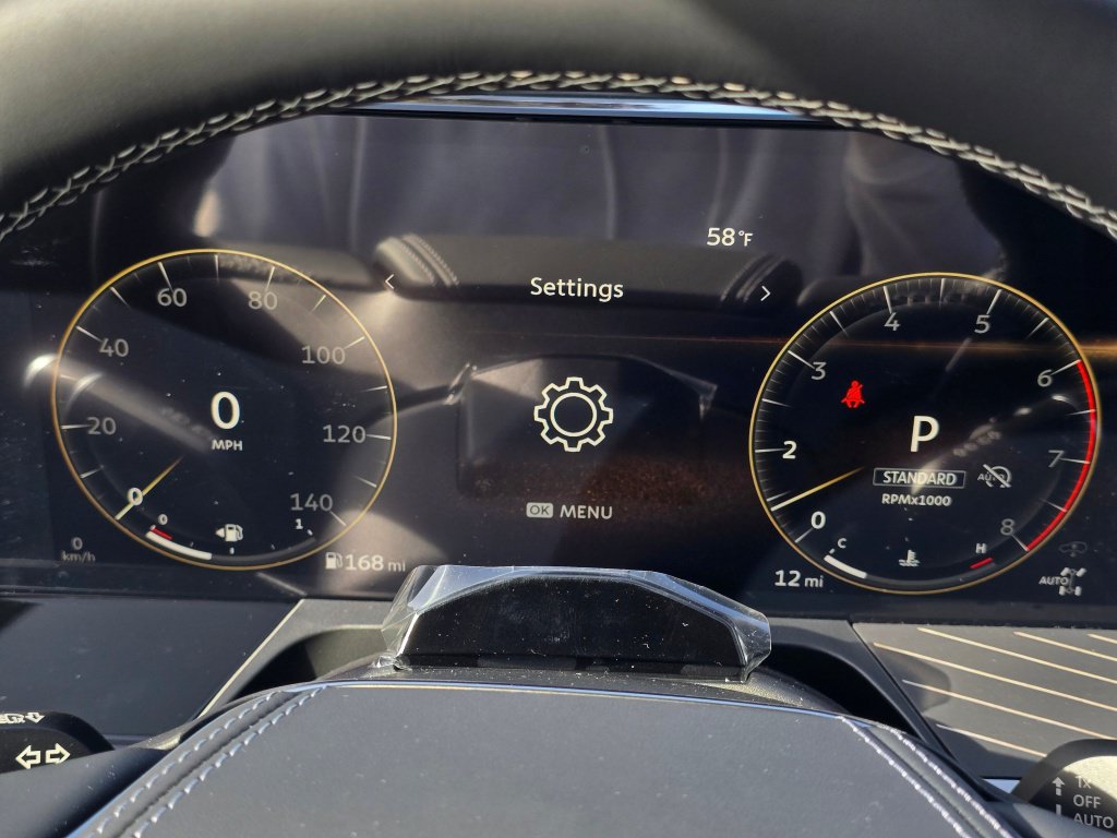 New 2027 INFINITI QX80 Autograph AWD/4WD image 38