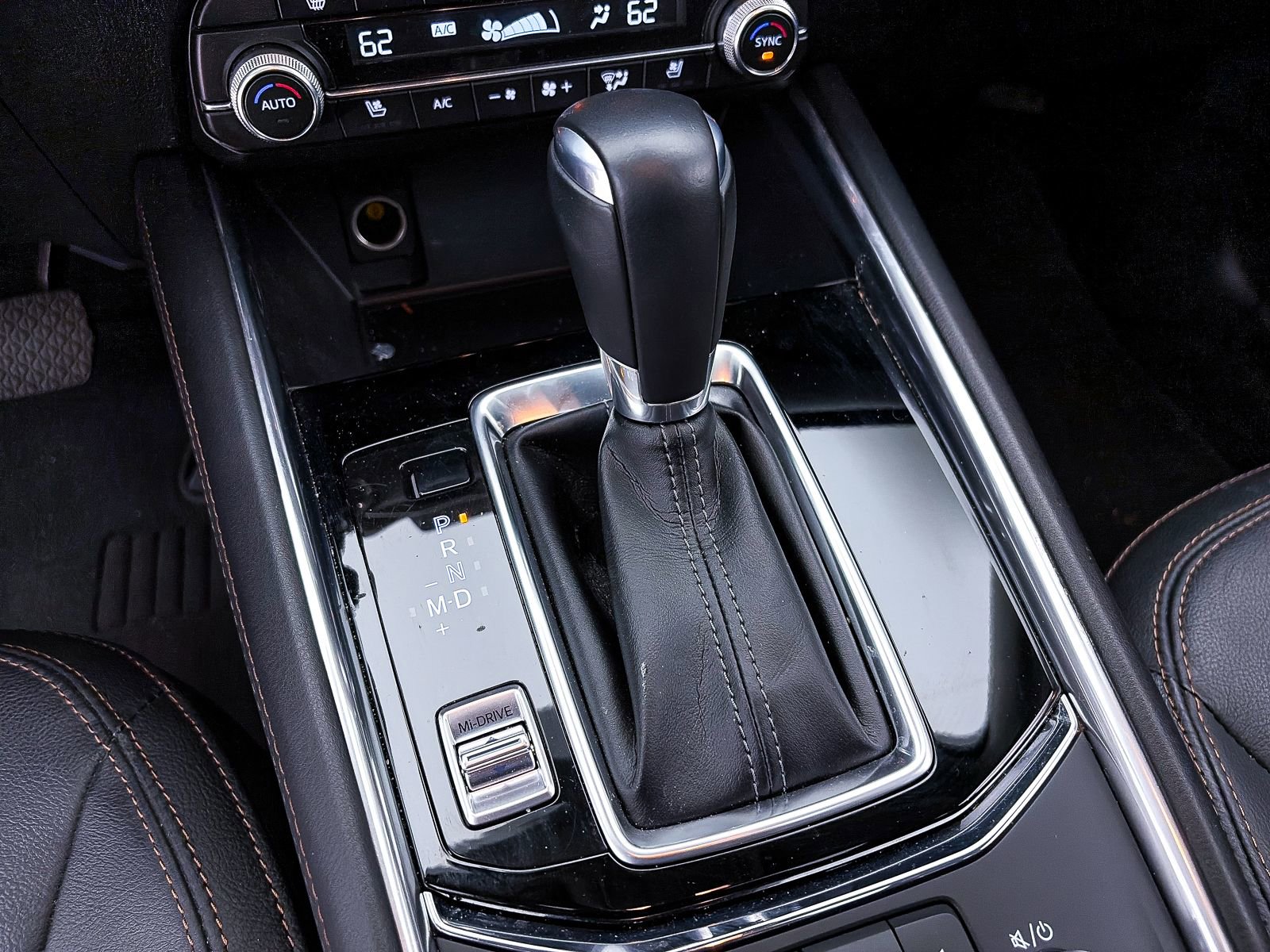 Certified 2023 MAZDA CX-5 AWD 2.5 S w/ Premium Plus Pkg image 27