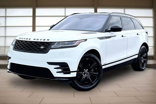 Used 2020 Land Rover Range Rover Velar R-Dynamic S