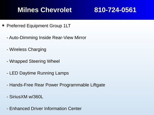 Certified 2024 Chevrolet Tahoe LT image 17