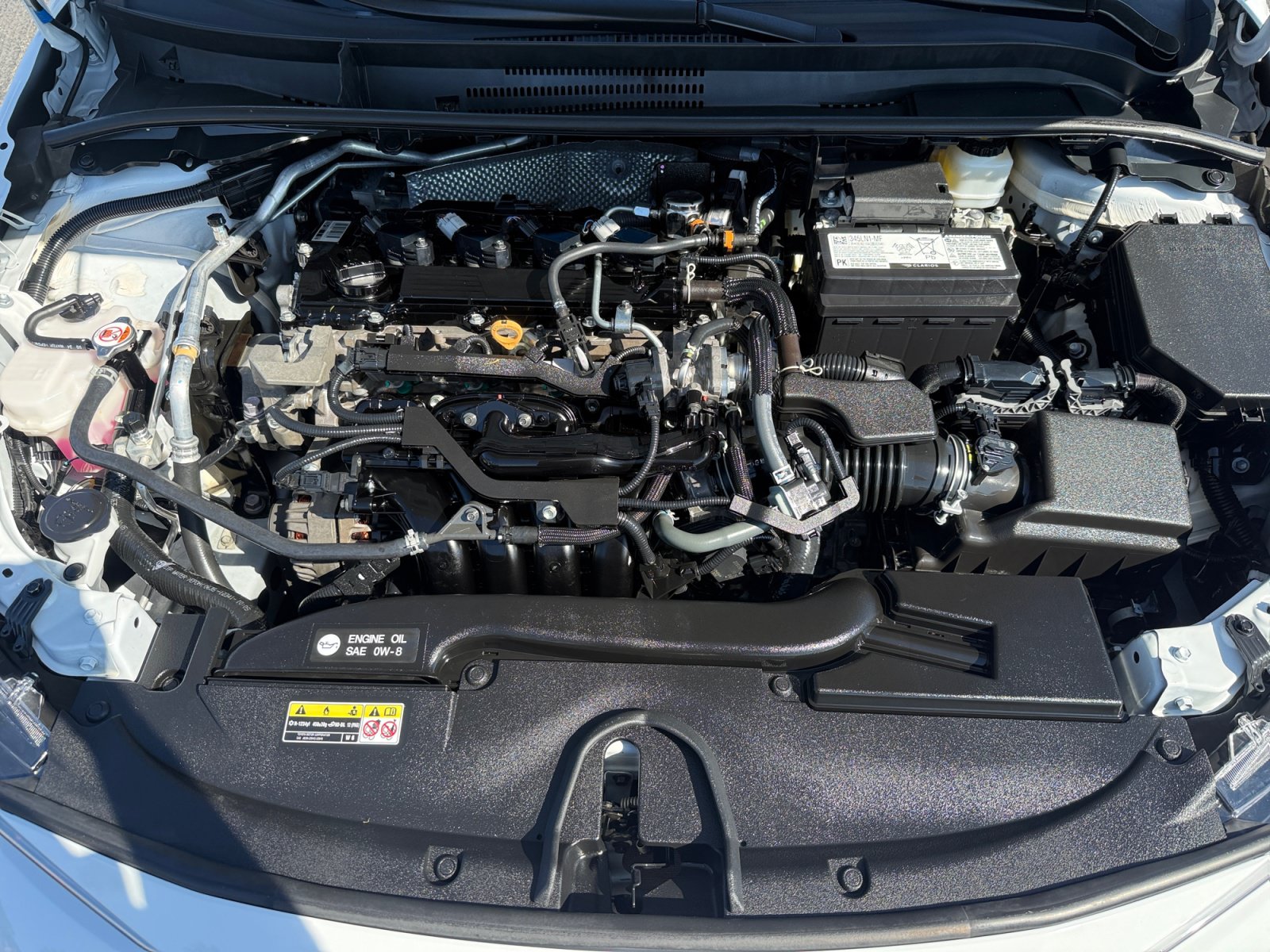 Used 2025 Toyota Corolla LE FWD image 20