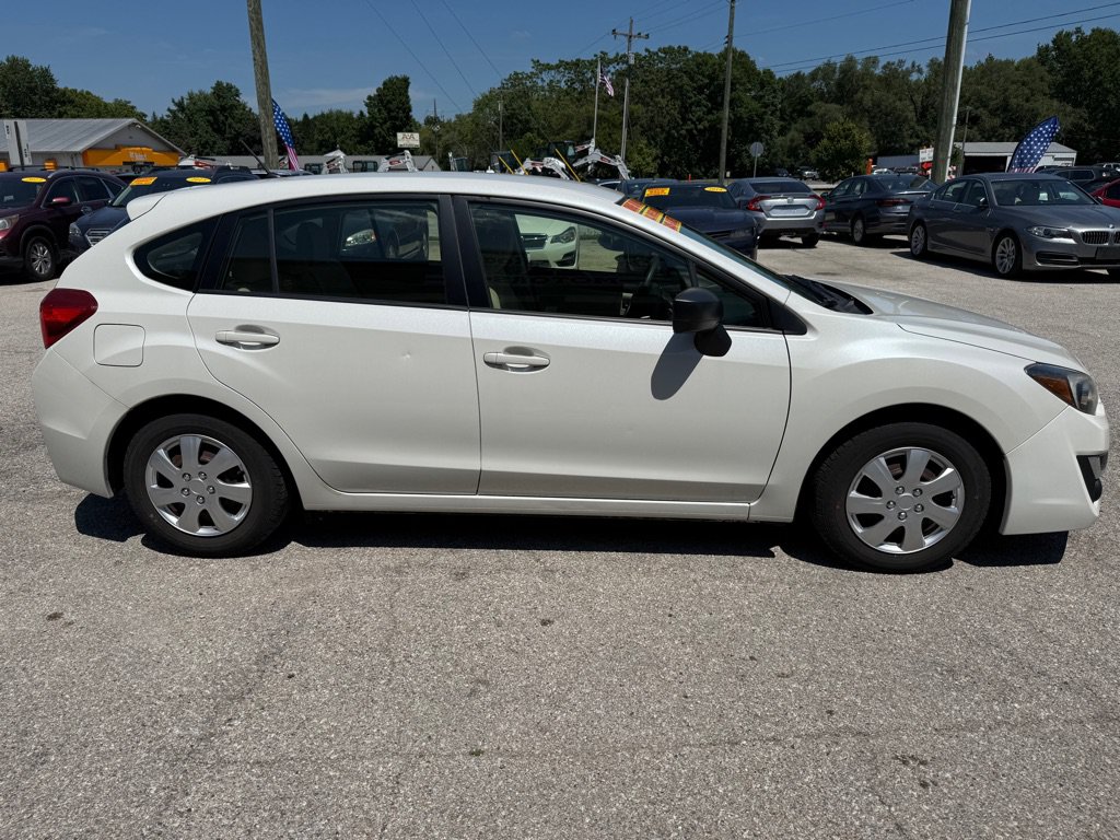 Used 2016 Subaru Impreza 2.0i AWD/4WD image 5