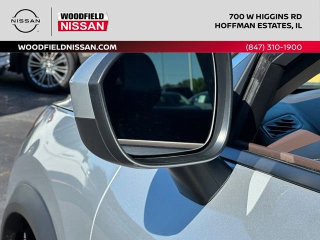 Certified 2023 Nissan Rogue SV w/ SV Premium B Package AWD/4WD image 12