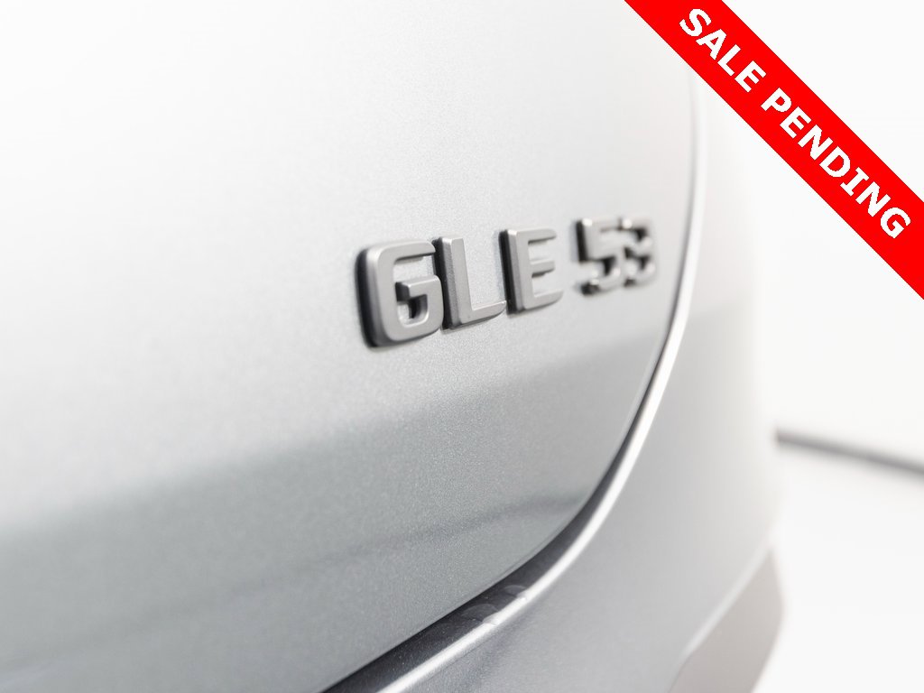 Used 2021 Mercedes-Benz GLE 53 AMG 4MATIC Coupe image 16