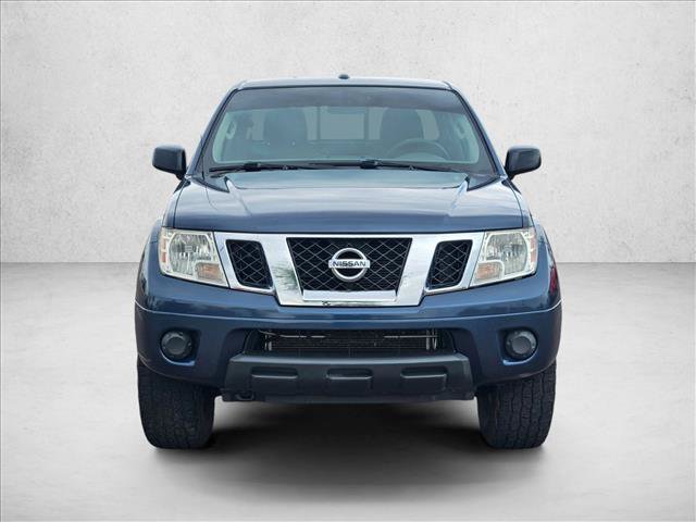 Used 2016 Nissan Frontier SV AWD/4WD video 2