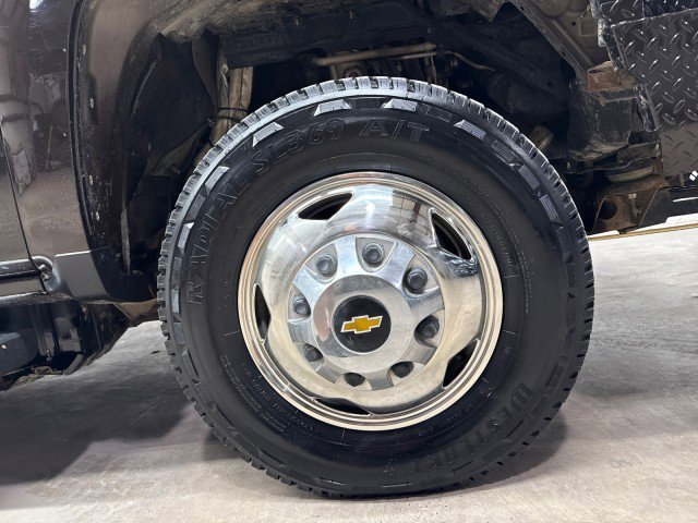 Used 2018 Chevrolet Silverado 3500 LTZ w/ Duramax Plus Package AWD/4WD image 36