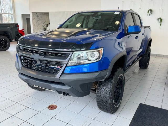 Used 2019 Chevrolet Colorado ZR2 image 35