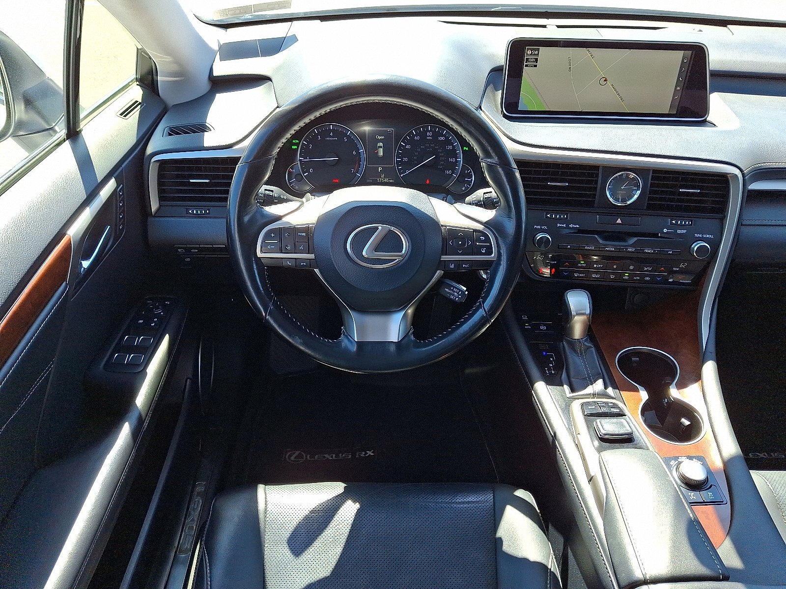 Used 2017 Lexus RX 350 F Sport w/ Premium Package image 13