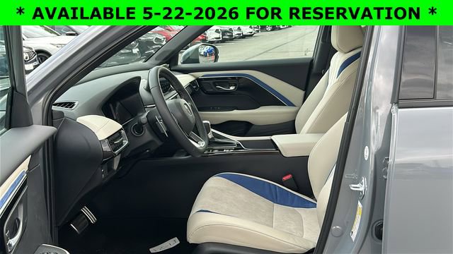 Used 2025 Acura ADX A-Spec image 10