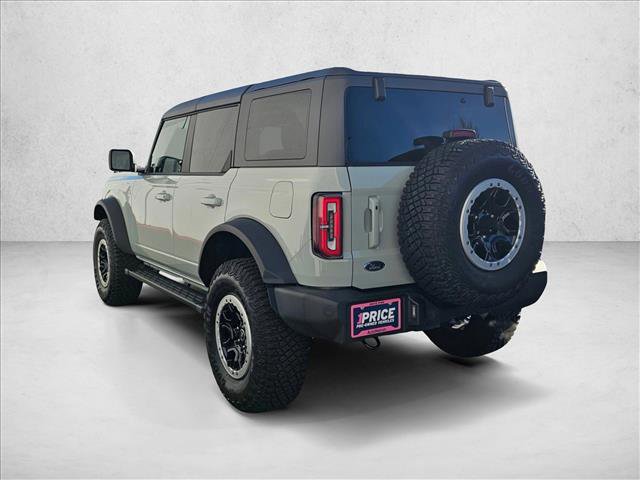 Used 2024 Ford Bronco Outer Banks w/ Sasquatch Package image 3