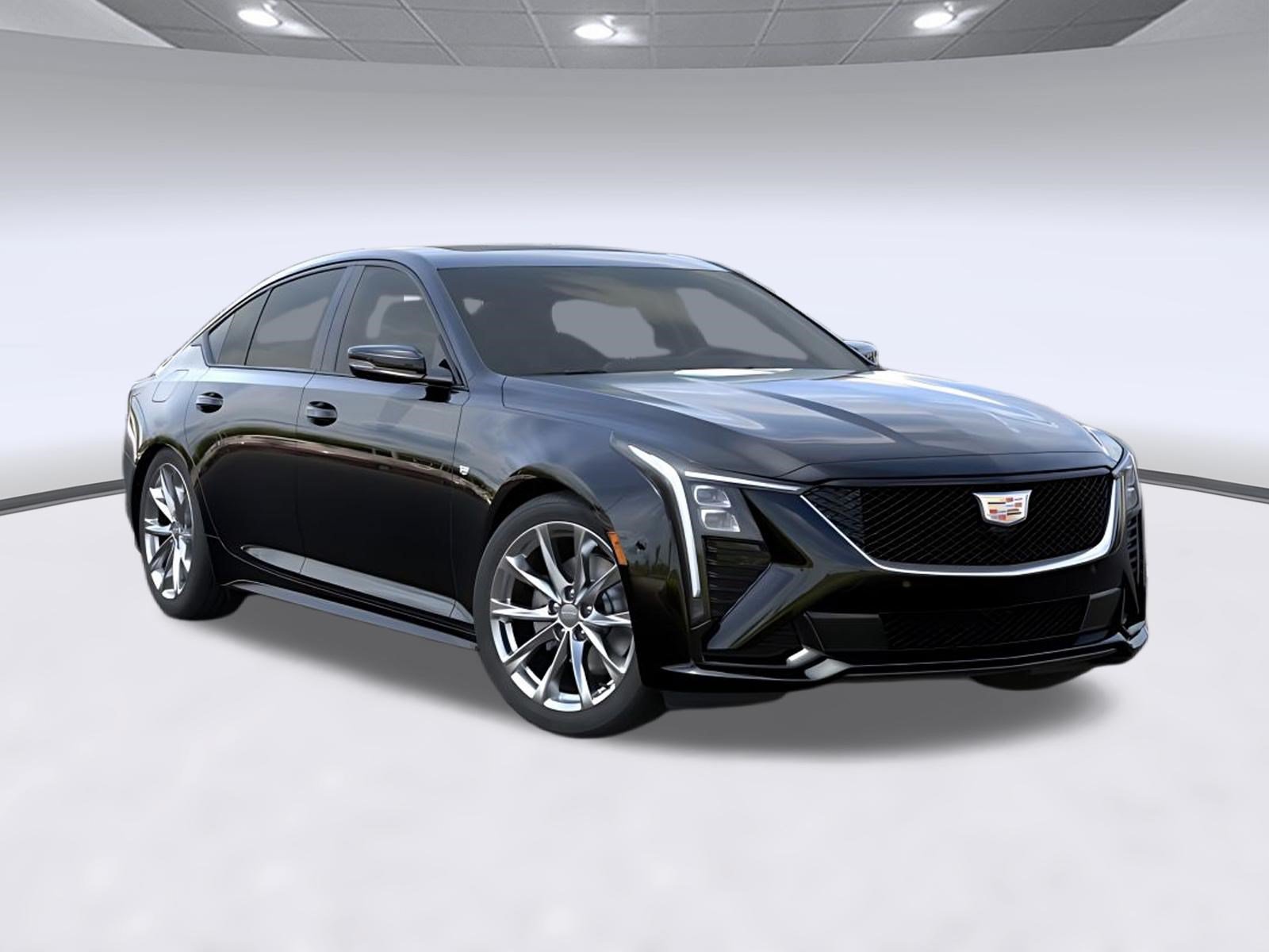 New 2026 Cadillac CT5 Sport RWD image 3
