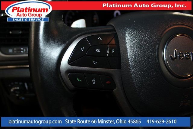 Used 2019 Jeep Grand Cherokee Limited X image 14