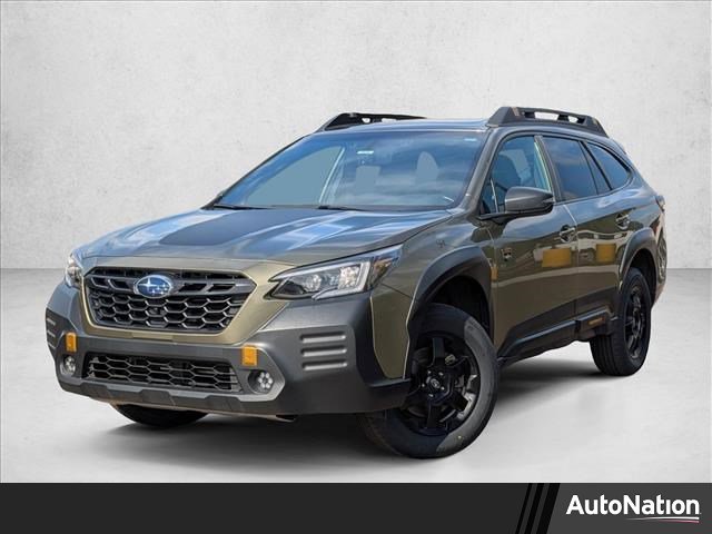 Used 2022 Subaru Outback Wilderness