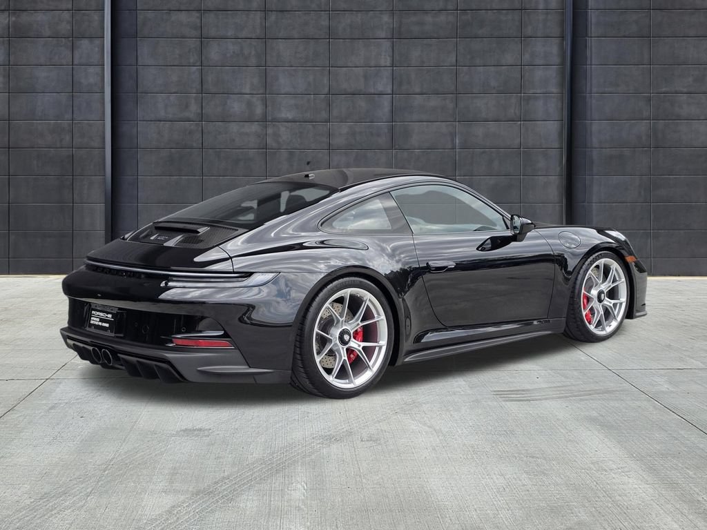 Certified 2023 Porsche 911 GT3 RWD image 8