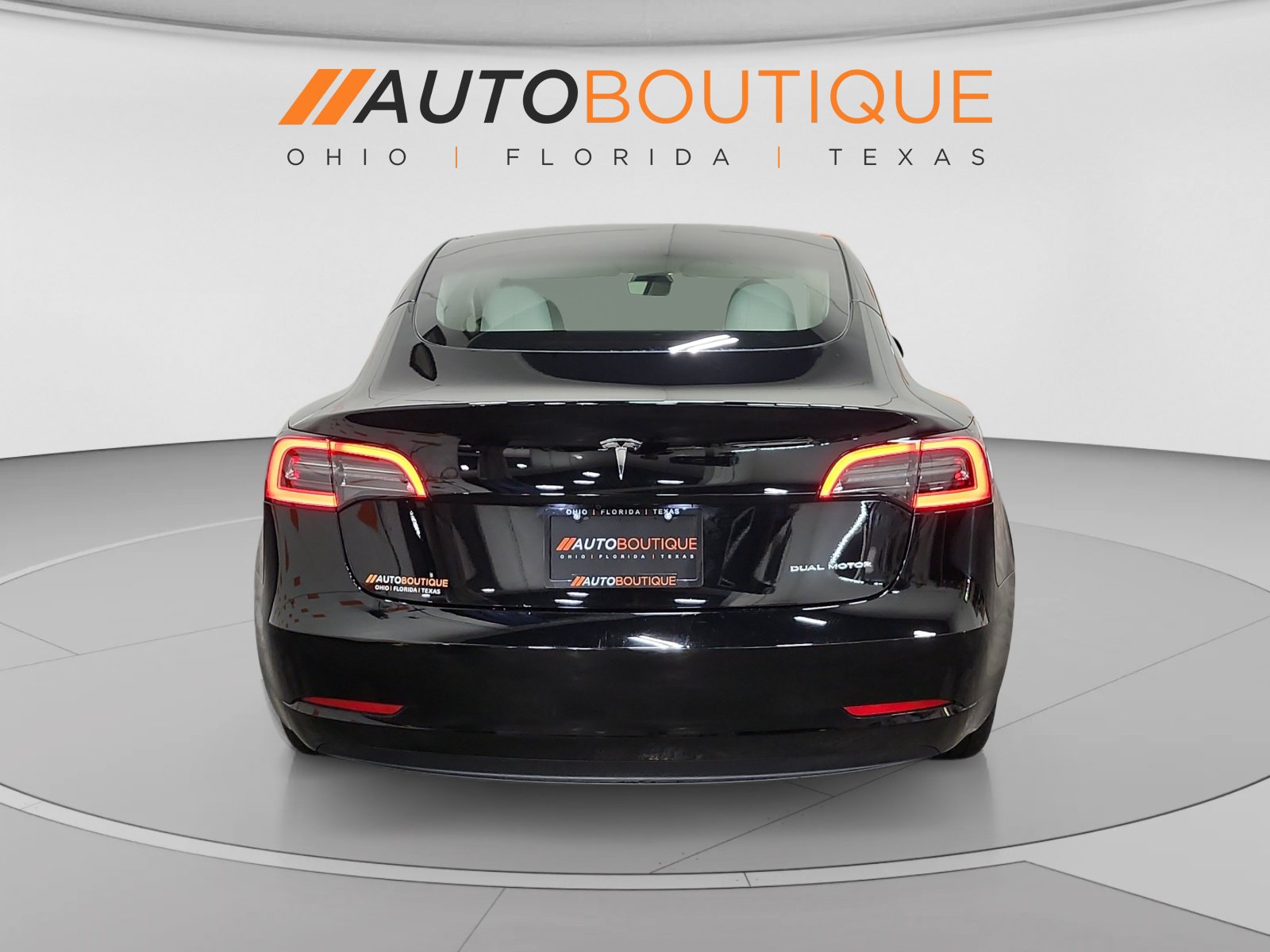 Used 2023 Tesla Model 3 Long Range AWD/4WD image 4